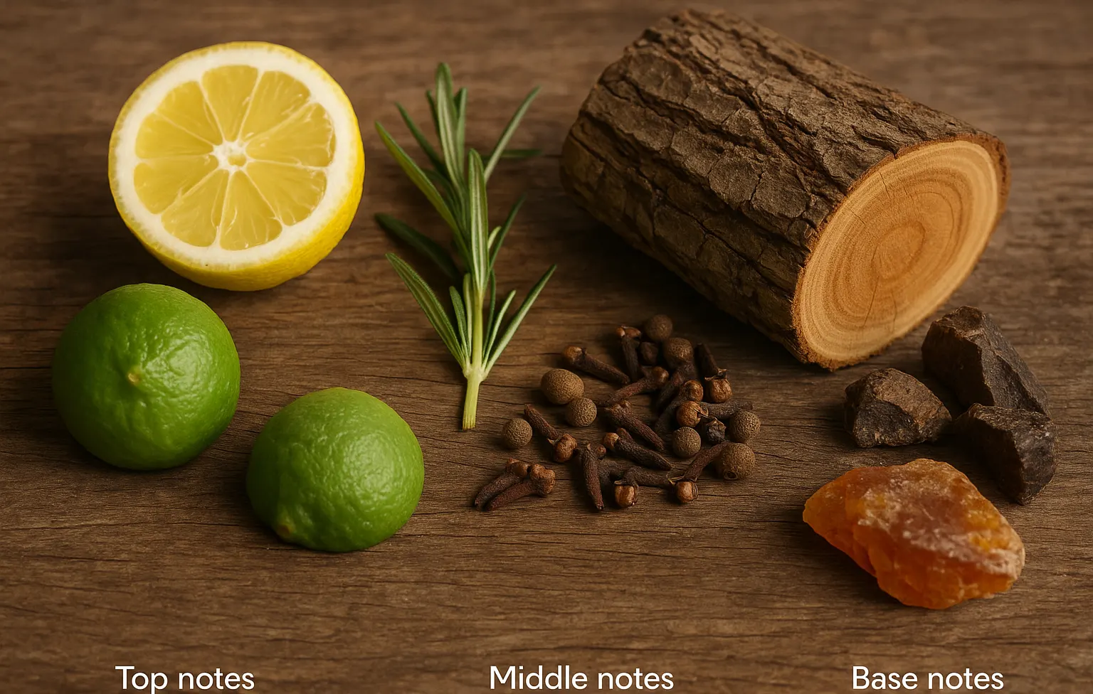 نت های ادکلن ولورا